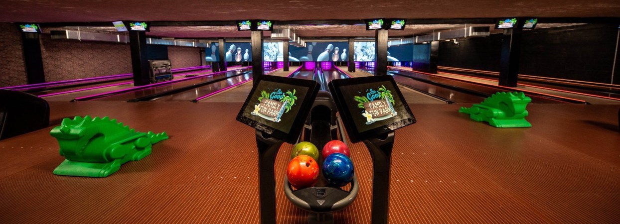 Family Fun Park - QubicaAMF Projets de bowling